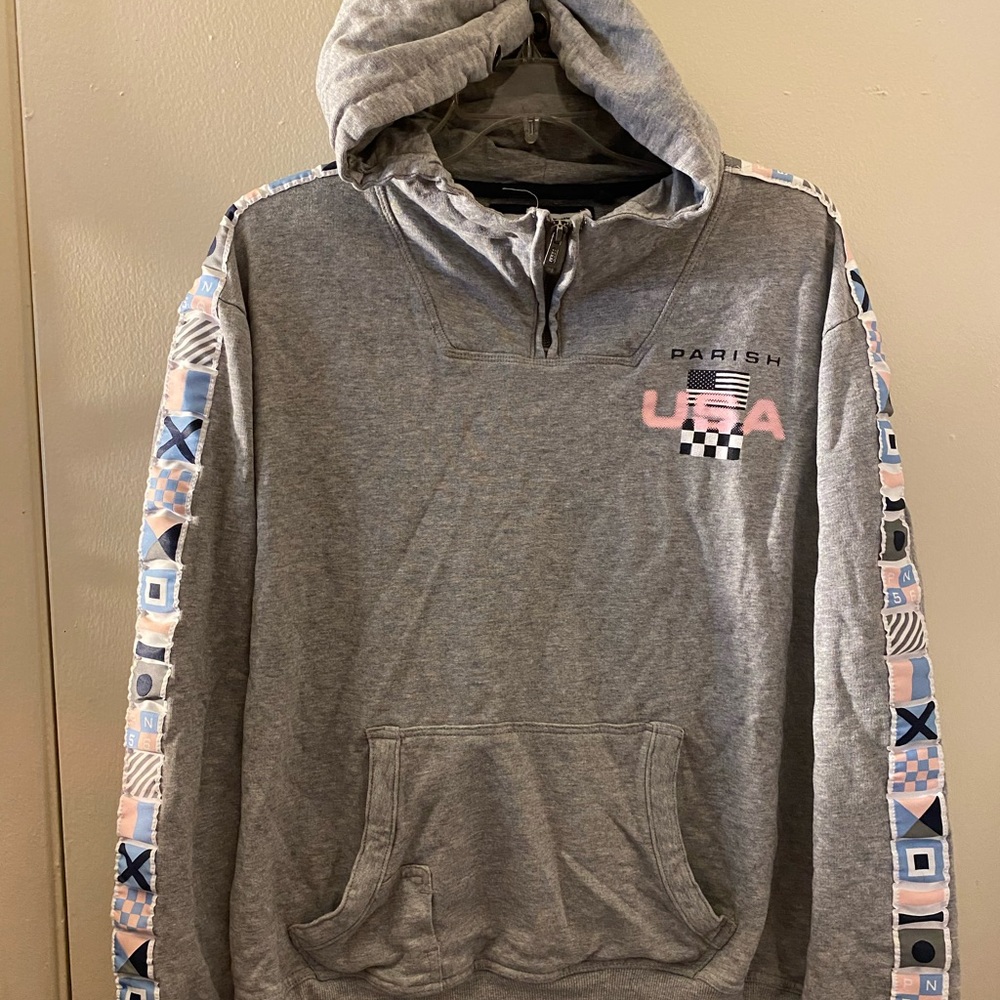 Parish Nation Hoodie sweatshirt